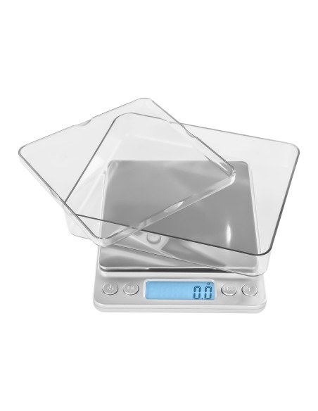 Tikslios papuošalų svarstyklės SBS-TW-3000/100 iki 3000g / 0,1g Tikslios papuošalų svarstyklės SBS-TW-3000/100 iki 3000g / 0,1g