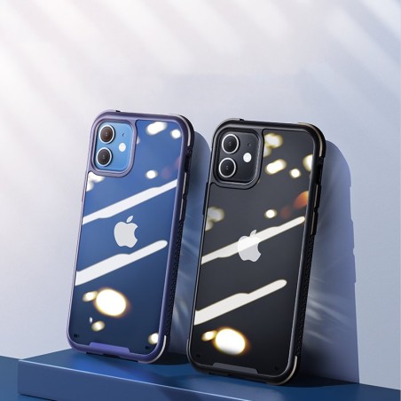 
Šarvuotas patvarus dėklas iPhone 12 Pro Max Fregate Series juodas
