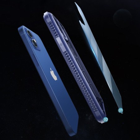 Šarvuotas patvarus dėklas iPhone 12 Pro Max Fregate Series žalias
 
Šarvuotas patvarus dėklas iPhone 12 Pro Max Fregate Series žalias