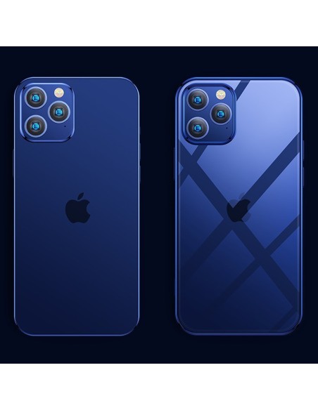 NBS itin plonas skaidrus dėklas su metaliniu rėmeliu, skirtas iPhone 12 mini black
 
NBS itin plonas skaidrus dėklas su metaliniu rėmeliu, skirtas iPhone 12 mini black