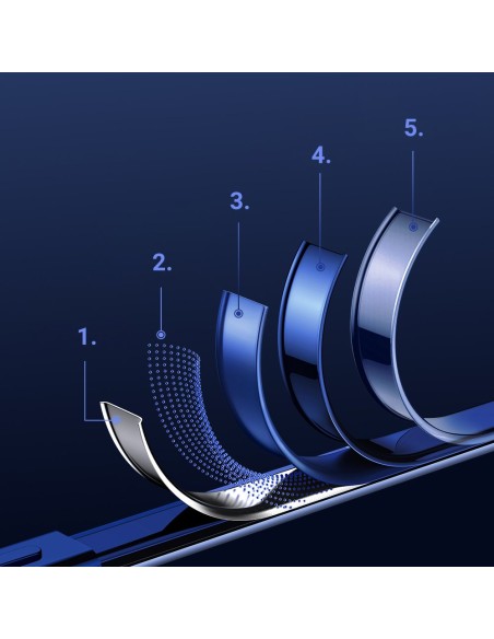 NBS itin plonas skaidrus dėklas su metaliniu rėmeliu, skirtas iPhone 12 mini black
 
NBS itin plonas skaidrus dėklas su metaliniu rėmeliu, skirtas iPhone 12 mini black