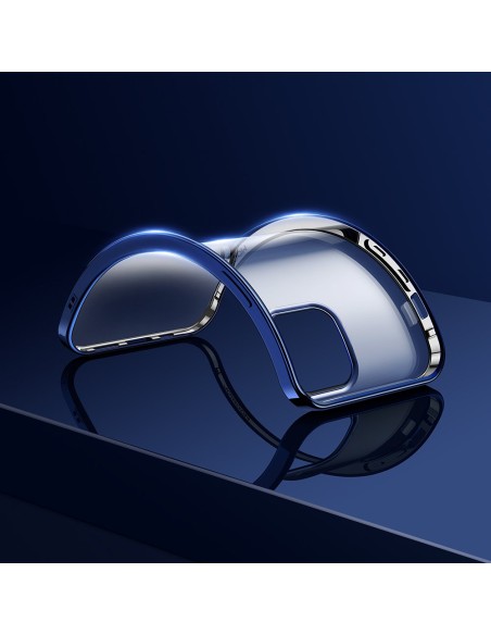 NBS itin plonas skaidrus dėklas su metaliniu rėmeliu, skirtas iPhone 12 mini black
 
NBS itin plonas skaidrus dėklas su metaliniu rėmeliu, skirtas iPhone 12 mini black