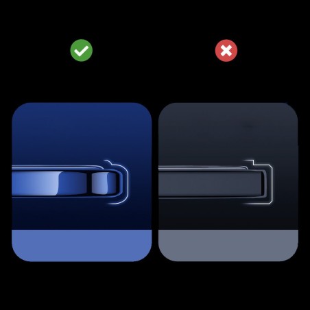 NBS itin plonas skaidrus dėklas su metaliniu rėmeliu, skirtas iPhone 12 Pro Max žalias
 
NBS itin plonas skaidrus dėklas su metaliniu rėmeliu, skirtas iPhone 12 Pro Max žalias