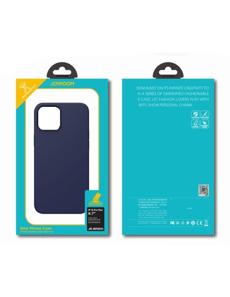 Apsauginis dėklas iPhone 12 mini Color Series mėlynas
 
Apsauginis dėklas iPhone 12 mini Color Series mėlynas