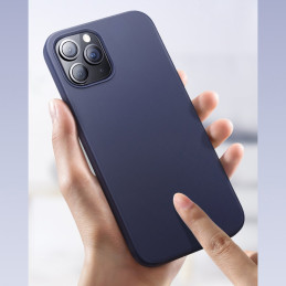 
Apsauginis dėklas iPhone 12 mini Color Series žalias
