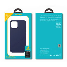 
Apsauginis dėklas iPhone 12 mini Color Series žalias
