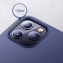 
Apsauginis dėklas iPhone 12 mini Color Series žalias
