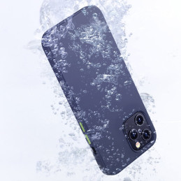 
Apsauginis dėklas iPhone 12 mini Color Series žalias
