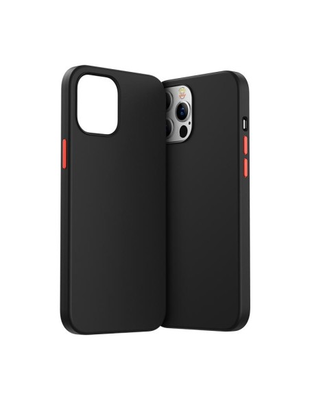 Apsauginis dėklas iPhone 12 Pro Max Color Series juodas
 
Apsauginis dėklas iPhone 12 Pro Max Color Series juodas