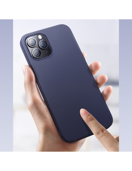 Apsauginis dėklas iPhone 12 Pro Max Color Series juodas
 
Apsauginis dėklas iPhone 12 Pro Max Color Series juodas