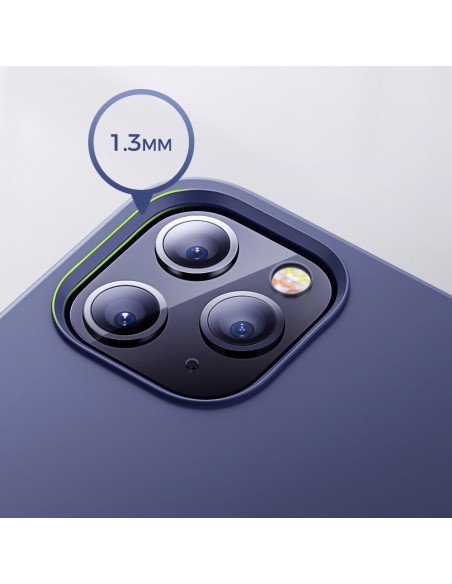 Apsauginis dėklas iPhone 12 Pro Max Color Series juodas
 
Apsauginis dėklas iPhone 12 Pro Max Color Series juodas