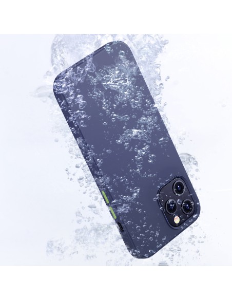 Apsauginis dėklas iPhone 12 Pro Max Color Series juodas
 
Apsauginis dėklas iPhone 12 Pro Max Color Series juodas