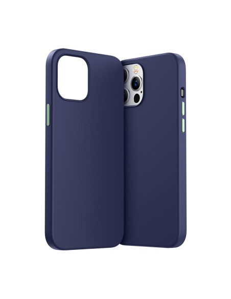 Apsauginis dėklas iPhone 12 Pro Max Color Series mėlynai
 
Apsauginis dėklas iPhone 12 Pro Max Color Series mėlynai
