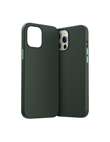 Apsauginis dėklas iPhone 12 Pro Max Color Series žalias
 
Apsauginis dėklas iPhone 12 Pro Max Color Series žalias