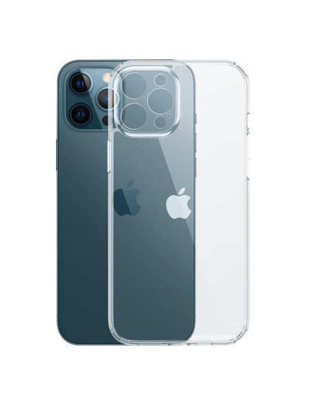 Apsauginis šarvuotas dėklas iPhone 12 Pro Max Crystal Series skaidrus
 
Apsauginis šarvuotas dėklas iPhone 12 Pro Max Crystal Series skaidrus