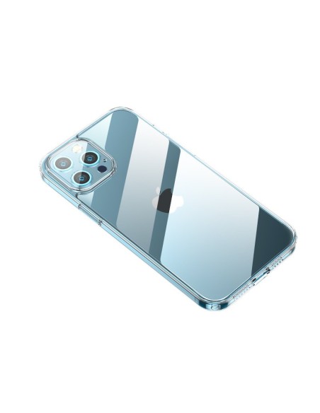 Apsauginis šarvuotas dėklas iPhone 12 Pro Max Crystal Series skaidrus
 
Apsauginis šarvuotas dėklas iPhone 12 Pro Max Crystal Series skaidrus