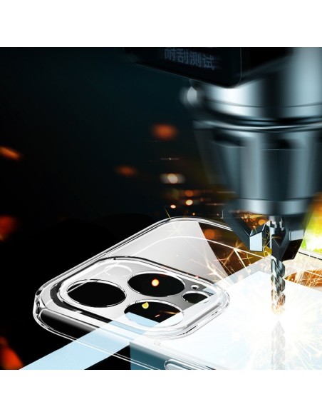 Apsauginis šarvuotas dėklas iPhone 12 Pro Max Crystal Series skaidrus
 
Apsauginis šarvuotas dėklas iPhone 12 Pro Max Crystal Series skaidrus