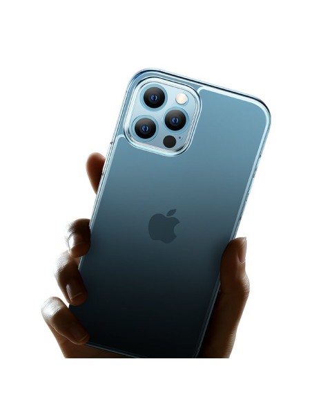 Apsauginis patvarus dėklas iPhone 12 mini Crystal Series skaidrus
 
Apsauginis patvarus dėklas iPhone 12 mini Crystal Series skaidrus