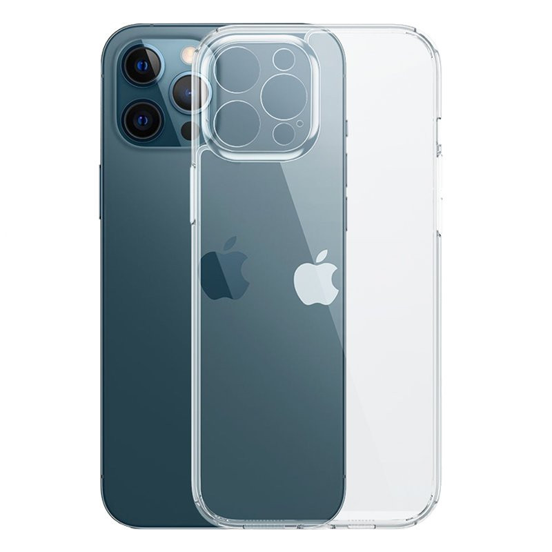 
Apsauginis patvarus dėklas iPhone 12 Pro Max Crystal Series skaidrus
