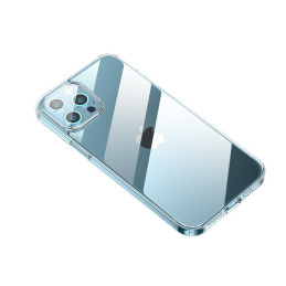 
Apsauginis patvarus dėklas iPhone 12 Pro Max Crystal Series skaidrus
