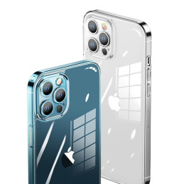 
Apsauginis patvarus dėklas iPhone 12 Pro Max Crystal Series skaidrus
