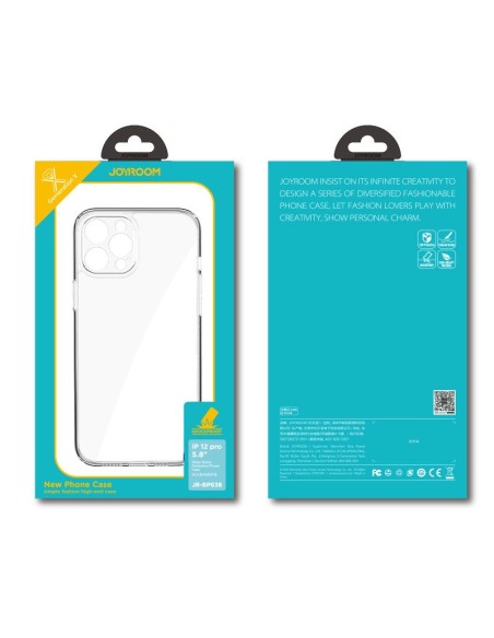 Apsauginis patvarus dėklas iPhone 12 Pro Max Crystal Series skaidrus
 
Apsauginis patvarus dėklas iPhone 12 Pro Max Crystal Series skaidrus