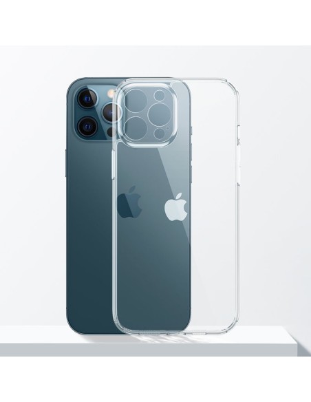 Apsauginis patvarus dėklas iPhone 12 Pro Max Crystal Series skaidrus
 
Apsauginis patvarus dėklas iPhone 12 Pro Max Crystal Series skaidrus