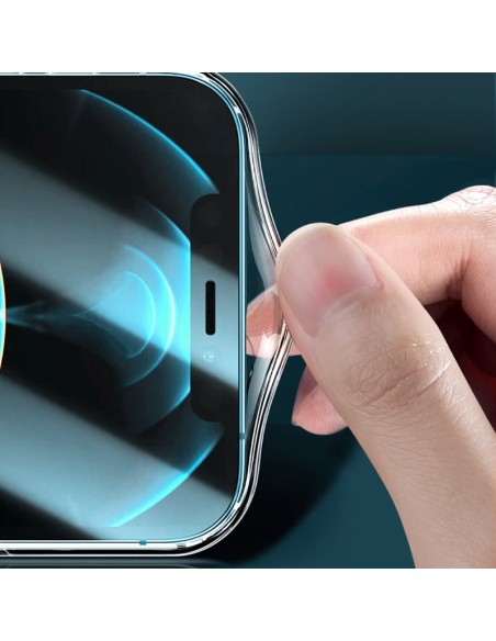 Apsauginis patvarus dėklas iPhone 12 Pro Max Crystal Series skaidrus
 
Apsauginis patvarus dėklas iPhone 12 Pro Max Crystal Series skaidrus