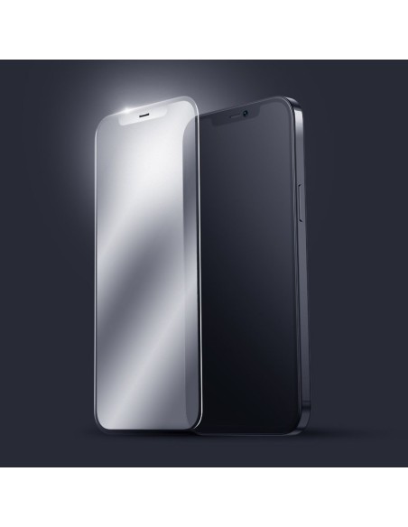 2.5D viso ekrano žaidimų grūdintas stiklas, skirtas iPhone 12 mini Knight Series juodas
 
2.5D viso ekrano žaidimų grūdintas stiklas, skirtas iPhone 12 mini Knight Series juodas