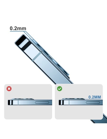Grūdintas stiklas visam fotoaparato objektyvui, skirtas iPhone 12 mini Shining Series, žalias
 
Grūdintas stiklas visam fotoaparato objektyvui, skirtas iPhone 12 mini Shining Series, žalias