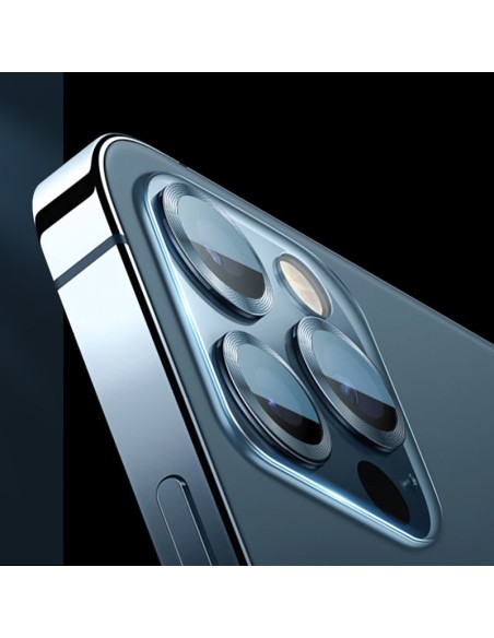 Grūdintas stiklas visam fotoaparato objektyvui, skirtas iPhone 12 mini Shining Series raudonas
 
Grūdintas stiklas visam fotoaparato objektyvui, skirtas iPhone 12 mini Shining Series raudonas