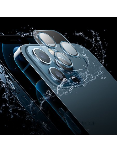Grūdintas stiklas visam fotoaparato objektyvui, skirtas iPhone 12 mini Shining Series raudonas
 
Grūdintas stiklas visam fotoaparato objektyvui, skirtas iPhone 12 mini Shining Series raudonas
