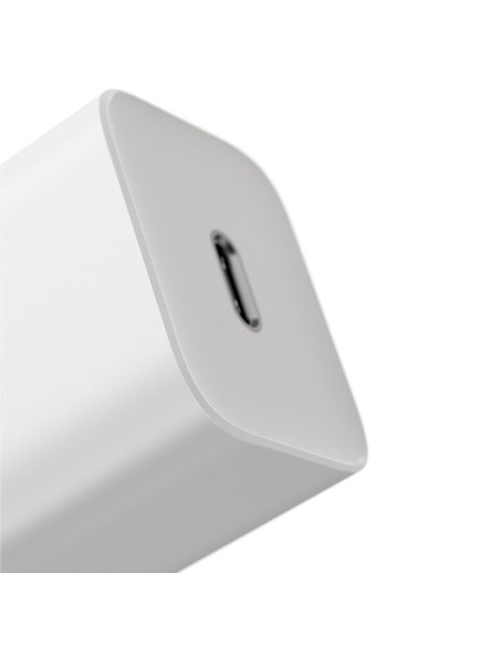 Itin greitas Si 1C USB-C 30W PD QC sieninis įkroviklis baltas
 
Itin greitas Si 1C USB-C 30W PD QC sieninis įkroviklis baltas