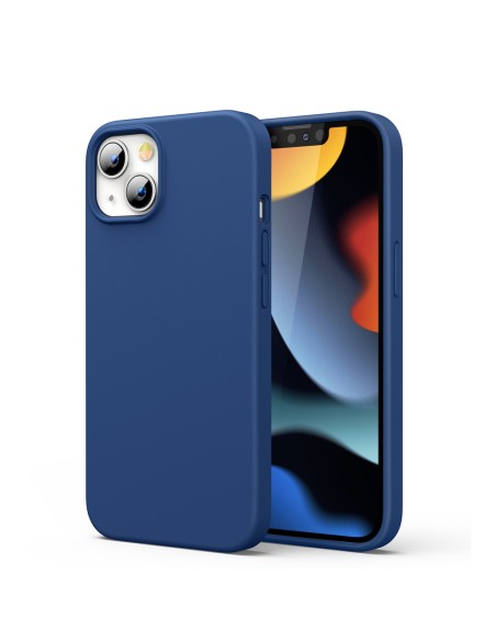 Guminis lankstus silikoninis dėklas iPhone 13 mėlynas
 
Guminis lankstus silikoninis dėklas iPhone 13 mėlynas