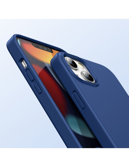 Guminis lankstus silikoninis dėklas iPhone 13 mėlynas
 
Guminis lankstus silikoninis dėklas iPhone 13 mėlynas