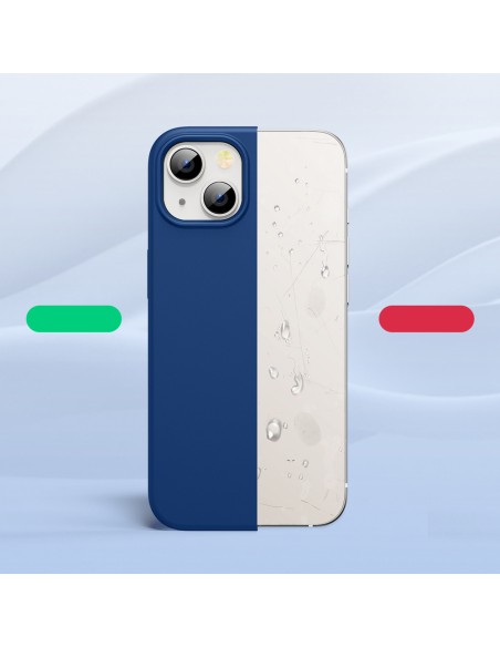 Guminis lankstus silikoninis dėklas iPhone 13 mėlynas
 
Guminis lankstus silikoninis dėklas iPhone 13 mėlynas