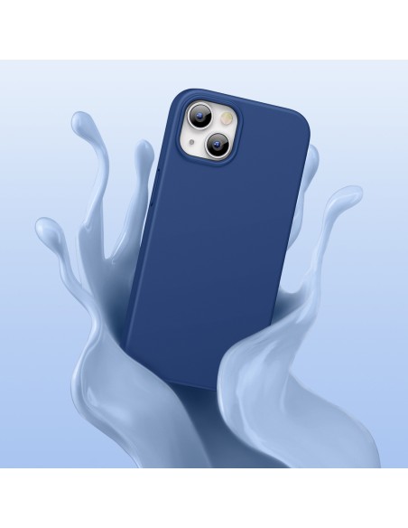 Guminis lankstus silikoninis dėklas iPhone 13 mėlynas
 
Guminis lankstus silikoninis dėklas iPhone 13 mėlynas