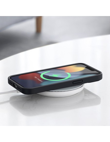 Guminis lankstus silikoninis dėklas iPhone 13 Pro Max juodas
 
Guminis lankstus silikoninis dėklas iPhone 13 Pro Max juodas