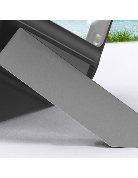 Tvirtas dėklas su gelio rėmeliu ir stovu iPhone 13, juodas
 
Tvirtas dėklas su gelio rėmeliu ir stovu iPhone 13, juodas