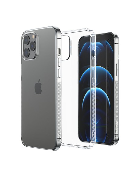 Dėklas iPhone 13 Pro Max, gelinis dangtelis, skaidrus
 
Dėklas iPhone 13 Pro Max, gelinis dangtelis, skaidrus