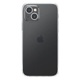 
Dėklas iPhone 13 Pro Max, gelinis dangtelis, skaidrus
