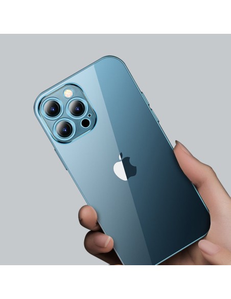 Dėklo dangtelis skirtas iPhone 13 Pro, korpusas su sidabriniu metaliniu rėmeliu
 
Dėklo dangtelis skirtas iPhone 13 Pro, korpusas su sidabriniu metaliniu rėmeliu