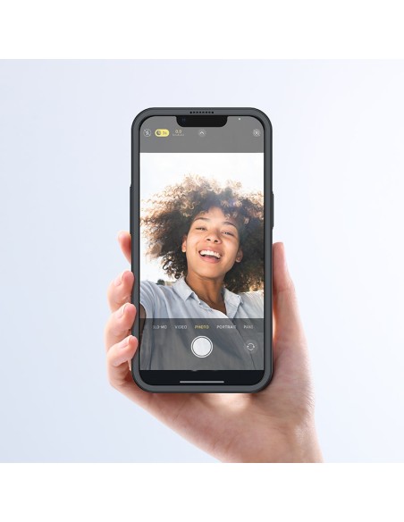 Dėklo dangtelis iPhone 13, galinis ir priekinis korpusas + grūdintas stiklas, juodas
 
Dėklo dangtelis iPhone 13, galinis ir priekinis korpusas + grūdintas stiklas, juodas