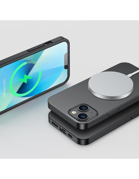 Dėklo dangtelis iPhone 13, galinis ir priekinis korpusas + grūdintas stiklas, juodas
 
Dėklo dangtelis iPhone 13, galinis ir priekinis korpusas + grūdintas stiklas, juodas