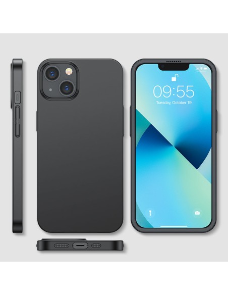 Dėklo dangtelis iPhone 13, galinis ir priekinis korpusas + grūdintas stiklas, juodas
 
Dėklo dangtelis iPhone 13, galinis ir priekinis korpusas + grūdintas stiklas, juodas