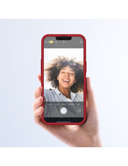 Dėklo dangtelis iPhone 13, galinis ir priekinis korpusas + grūdintas stiklas, raudonas
 
Dėklo dangtelis iPhone 13, galinis ir priekinis korpusas + grūdintas stiklas, raudonas