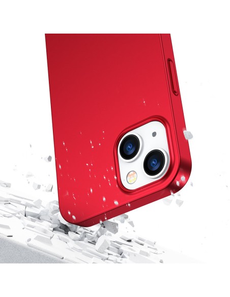 Dėklo dangtelis iPhone 13, galinis ir priekinis korpusas + grūdintas stiklas, raudonas
 
Dėklo dangtelis iPhone 13, galinis ir priekinis korpusas + grūdintas stiklas, raudonas