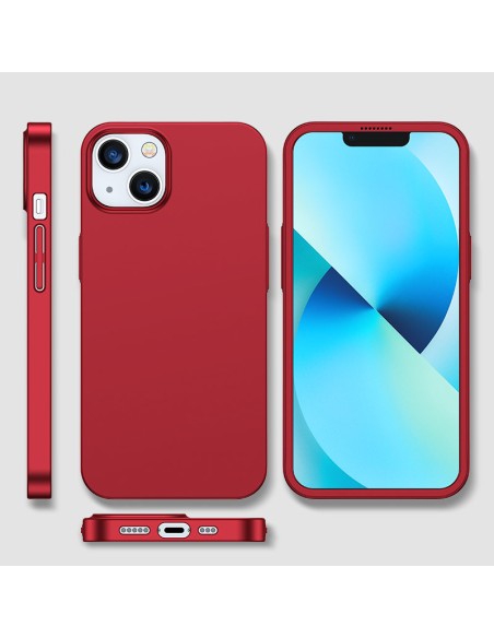 Dėklo dangtelis iPhone 13, galinis ir priekinis korpusas + grūdintas stiklas, raudonas
 
Dėklo dangtelis iPhone 13, galinis ir priekinis korpusas + grūdintas stiklas, raudonas