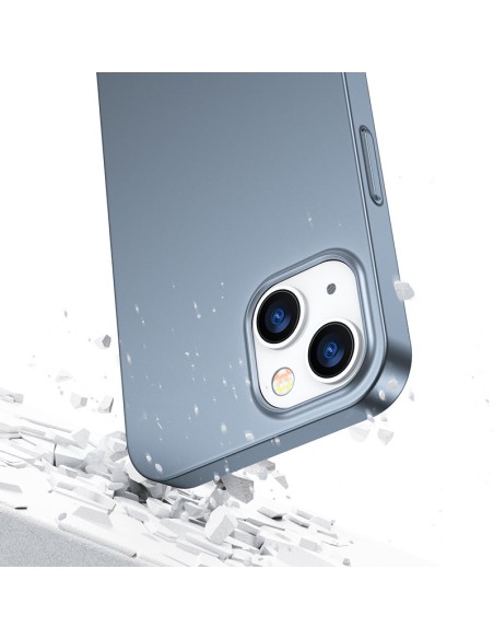 Dėklas iPhone 13, galinis ir priekinis dangtelis + grūdintas stiklas, pilkas
 
Dėklas iPhone 13, galinis ir priekinis dangtelis + grūdintas stiklas, pilkas