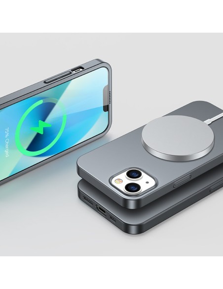 Dėklas iPhone 13, galinis ir priekinis dangtelis + grūdintas stiklas, pilkas
 
Dėklas iPhone 13, galinis ir priekinis dangtelis + grūdintas stiklas, pilkas